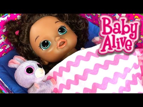 How to Make a Baby Alive Doll Bed How to Make a Baby Alive Doll Bed