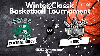 NKEC vs Central Kings Winter Classic 4:30pm