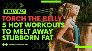 "Blast Away Belly Fat: Effective Tips for a Slimmer Waistline!"