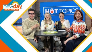 Hot Topics: Celebrating National Margarita Day early - New Day NW