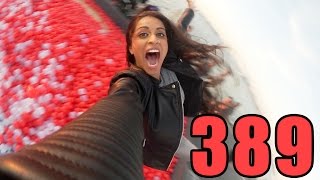 The Time I Jumped In a Ball Pit On A Boat (Day 389)