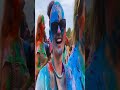 Holi Celebrations in New Zealand | Play Holi with India coming on 18th March 2022 #Shorts #Holi