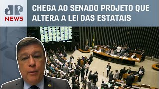 Carlos Viana sobre Lei das Estatais: “Entendo como um retrocesso na história recente do Brasil”