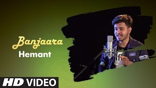 Banjaara | Ek Villain | Cover Song By Hemant | T-Series StageWorks