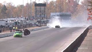 Brett Lasala Snot Rocket 3.0 Eliminations round 1 HUGE WRECK World Cup Import vs Domestic 2024