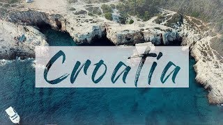 Summer in Croatia - Travel Video (2018)