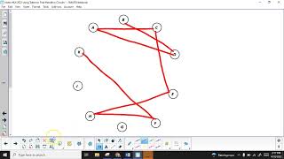 Using Tables to Find Hamilton Circuits: Cheapest Link Method