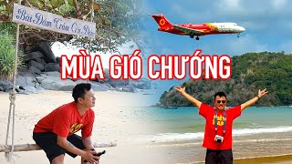 DU LỊCH CÔN ĐẢO - Côn Đảo Mùa Gió Chướng Có Gì? | #GauHamDi 63