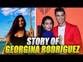 The horrible story of Georgina Rodriguez before she met Cristiano Ronaldo | Oh My Goal