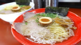 【讃岐ラーメンの代表『はまんど』が高松に!!】讃岐うどん王選手権初代チャンプの味が完全再現【浜堂】香川県高松市