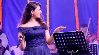 Ye Mera Dil Yaar Ka Deewana | Gul Saxena | Live Performance | Rajkot Exhibition