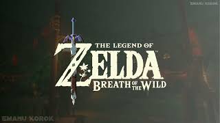 Kakariko Village - Night (The Legend of Zelda Breath of the Wild OST)