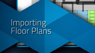 visTABLE®tutorial: Importing CAD Floor Plans in Layout