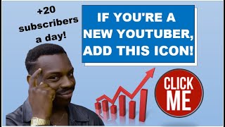 How To Add A Watermark To YouTube Videos | Add Subscribe Button | Bottom Right Corner Icon | 2021