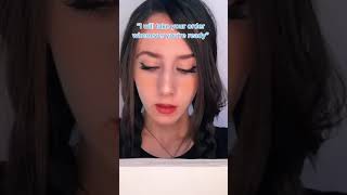 #POV: You finally get the chance to tell someone about what happened