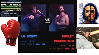 I Am Boxing 🥊 Harley From Epic Meal Time (Creator Clash 3 Promo) | L.A. BEAST