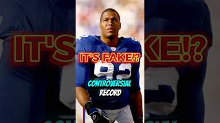THIS NFL RECORD IS A LIE?! 🤔💭🚨