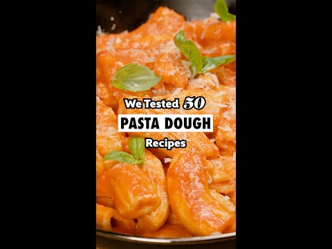 The Last Pasta Dough Recipe You'll Ever Need Recipe by Tasty