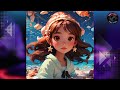 Melody Of The Stars l Peaceful tunes  | Chill flow | Lofi relax