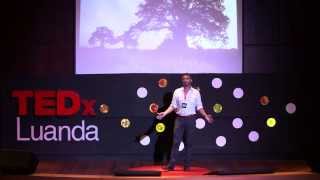 Architecture, My Life, My Stories: Helder Pereira at TEDxLuanda 2013