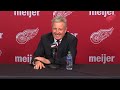 mike vernon hall of fame night at little caesars arena