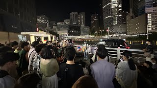 【 ざらめ 】新宿路上ライブ 2023.8.1