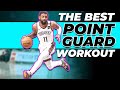 The BEST Point Guard Basketball Scoring Workout PERIOD 😈