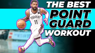 The BEST Point Guard Basketball Scoring Workout PERIOD 😈