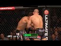 nick diaz s momentum bar increasing vs gsp