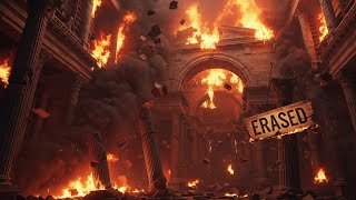 The Fire That Erased 1,000 Years of Human Knowledge | Library of Alexandria