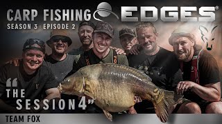 Chasing GIANTS! 🤯👀 (100+ Minutes) The Session #4  | Carp Fishing Edges Season 3 Episode 2
