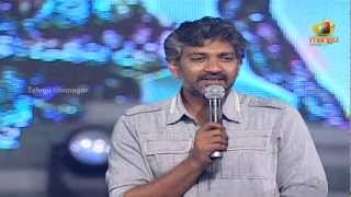 SS. Rajamouli | Mirchi Audio Launch | Prabhas | Anushka Shetty | Richa | DSP