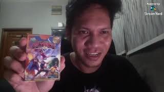 Unboxing Kartu Kuartet Patriot Bumilangit