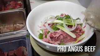 Phở Angus Beef at Pho Hue Oi