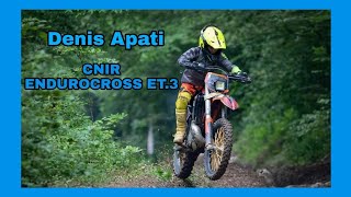 CNIR ENDUROCROSS ET.3 MONEASA | Denis Apati 🏆 | GoPro POV