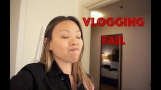 Vlogging FAIL | Vlog 88