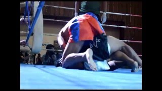 PINOY MMA Roy \