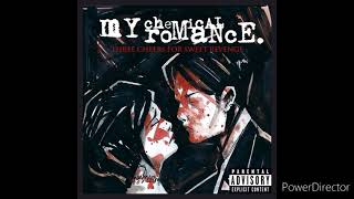 My Chemical Romance - You Know What They Do to Guys Like Us In Prison Eb Tuning