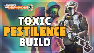 Powerful Pestilence Build PvP/PvE | Conflict/Darkzone | Division 2