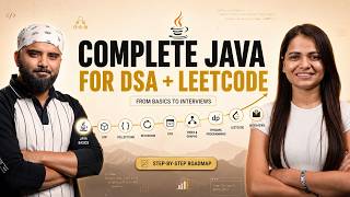 Java Fundamentals for Beginners | Leetcode & DSA Series - Part 1