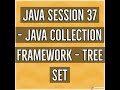 Java #37 - Collection Framework - Tree Set in Java