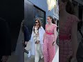 brooke shields and her daughter attending in new york fashion week ❤️‍🔥