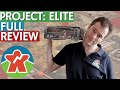 Project: Elite Review - More Minis, More Cost, But Enough Game?