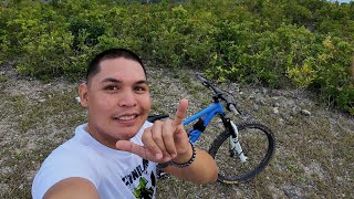 Testing DJI Action 4 at Dauisler park, Bohol.