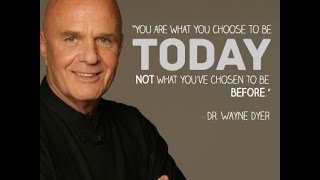Dr. Wayne Dyer - Manifesting Your Destiny - 2 of 6