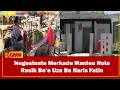 Negosiante merkadu Manleu hola rasik be’e uza ba haris fatin