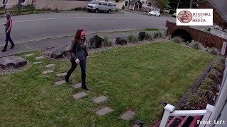 Man Exacts Revenge On Package Thieves With Trap That Fires Shotgun Blanks