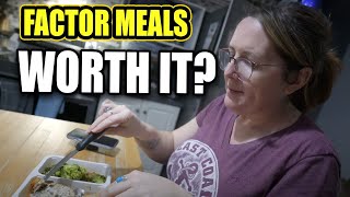 Trying Factor Keto Meals | Honest Factor Meals Review