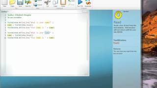 Small Basic - Using Variables - for strings and numbers