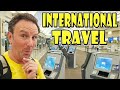 How to Prepare for International Travel